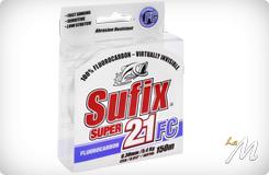 Sufix Super 21 Fluorocarbon