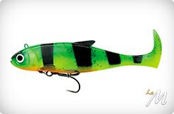 Blaster Shad 130