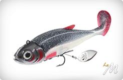Blaster Shad French Kiss Limited Edition