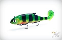Blaster Shad 200