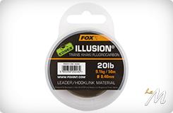 Illusion Stiff Fluorocarbon