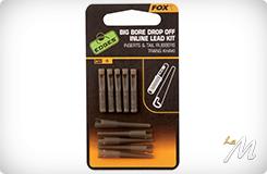 Fox Edges Big Bore Drop Off Inline Lead Kit