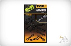 Fox Edges Kwik Change Hook Swivels