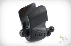 Fox Black Label Adjustable Rod Clip