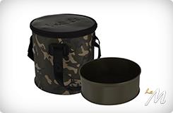 Aquos Camolite Bucket and Insert