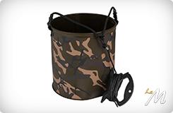 Aquos Camolite Water Bucket