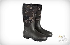 Camo Neoprene Boot