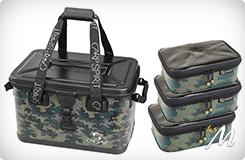 Kit Hydro Bag e Box