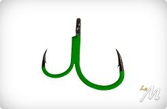 Mad Cat A-Static Deadbait Gripper Hook