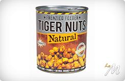 Frenzied Tiger Nuts