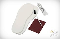 Kinetic Felt Sole Replacement Kit