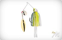 Hack Attack Heavy Cover Spinnerbait