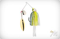 Hack Attack Heavy Cover Spinnerbait