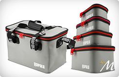 Kit Hydro Tackle Bag e Boxes