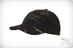 TK Cap Dark Camo