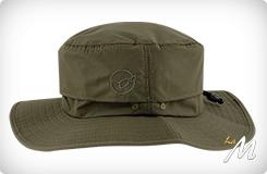 Cappello Impermeabile Boonie Oliva