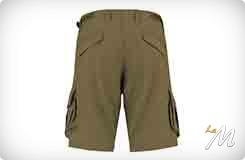 Kore Kombats Short Olive