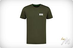 Le Bobbin Olive Tee