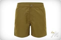 Kore Quick Dry Shorts Olive