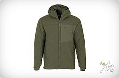 Insulated Hooded Jacket