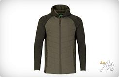 Hybrid Jacket Olive