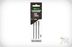 Korda Leadcore Leader Ring Swivel