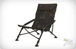 Compac Low Chair Dark Camo