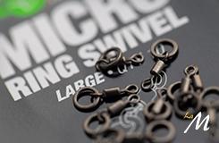 Korda Micro Girelle con Anellino