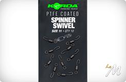 Korda PTFE Spinner Swivel