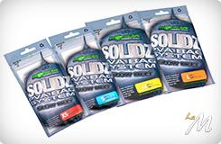 Korda Solidz Sacchetti PVA Slow Melt