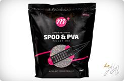 Spod E PVA Pellet Mix 2kg