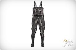 Waders Traspiranti Camo