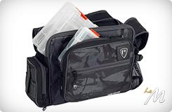 Voyager Camo Medium Shoulder Bag