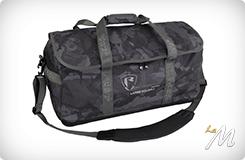 Voyager Camo Holdall