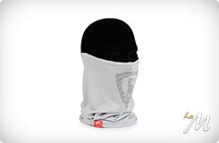 UV Neck Gaiter Grey