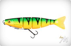 Pro Shad Jointed Loaded