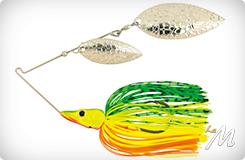 Spinnerbait 10g