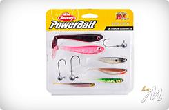 Pro Pack Jig Minnow Clear Water