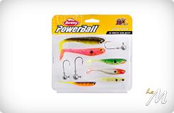 Pro Pack Jig Minnow Dark Water