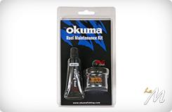 Okuma Kit Olio e Grasso Mulinelli