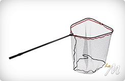 Karbon Pike Net