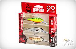 Kit R90 Shad Rap