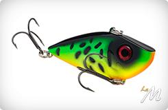 Red Eyed Shad