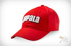 Logo Cap Classic Red