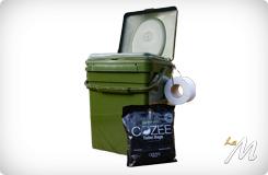 Cozee Toilet Seat Full Kit