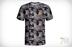 Simply Savage Camo T-Shirt