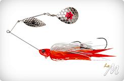 Da'Bush Spinnerbait 2021