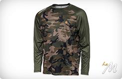 Uv Camo Long Sleeve