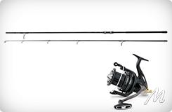 Shimano Combo Carpa Spod