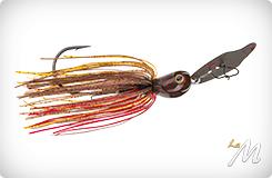 Thunder Cricket Vibrating Swim Jig